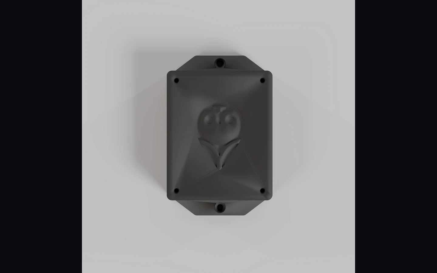 Location tag for industrial asset tracking and personnel safety.
